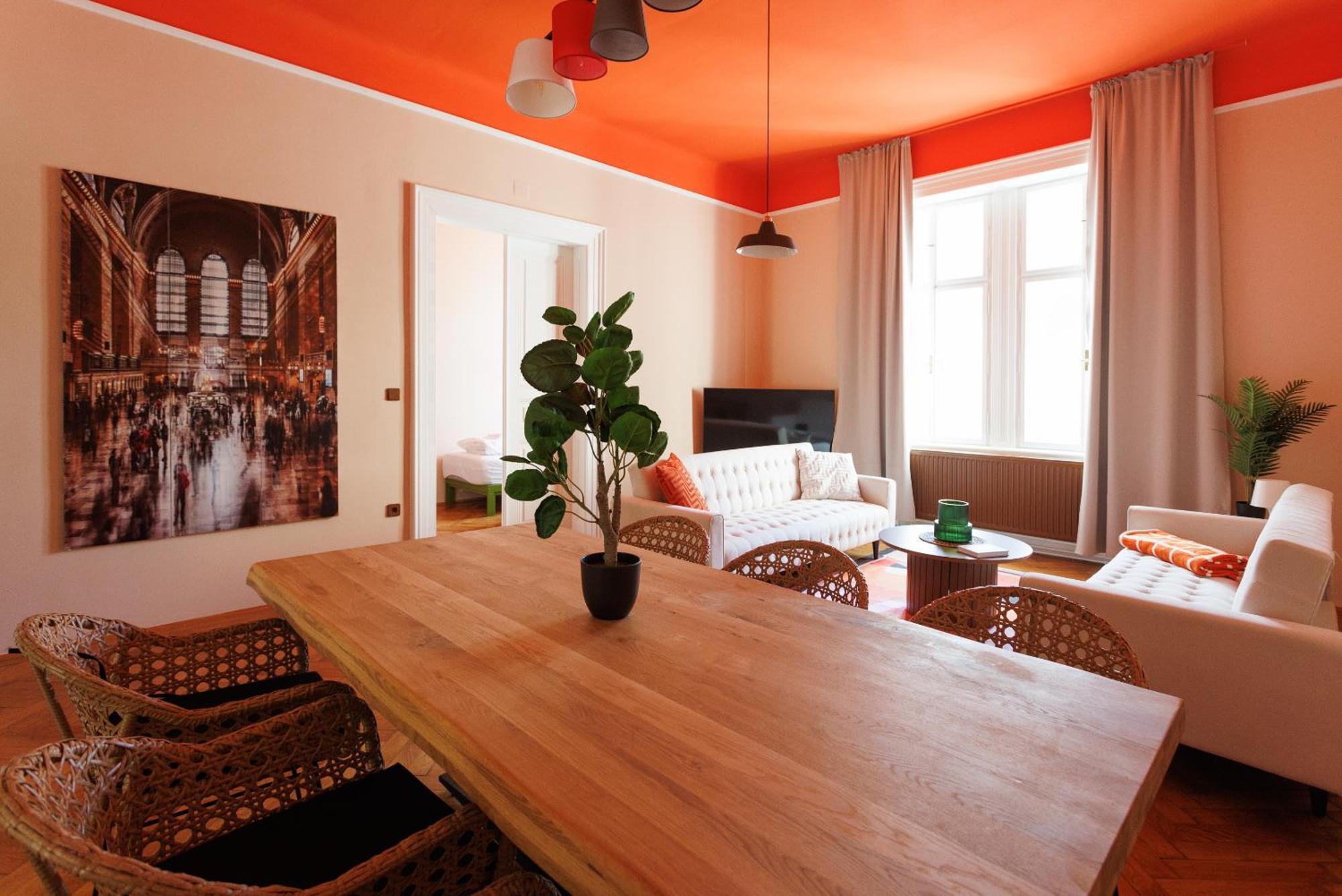 4Ty3 Apartments - Stadtpark City Apartment Is Calling Viyana Dış mekan fotoğraf