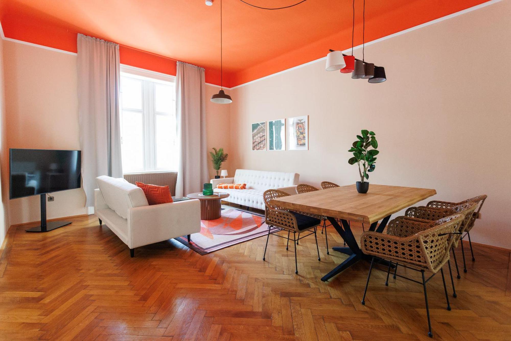 4Ty3 Apartments - Stadtpark City Apartment Is Calling Viyana Dış mekan fotoğraf