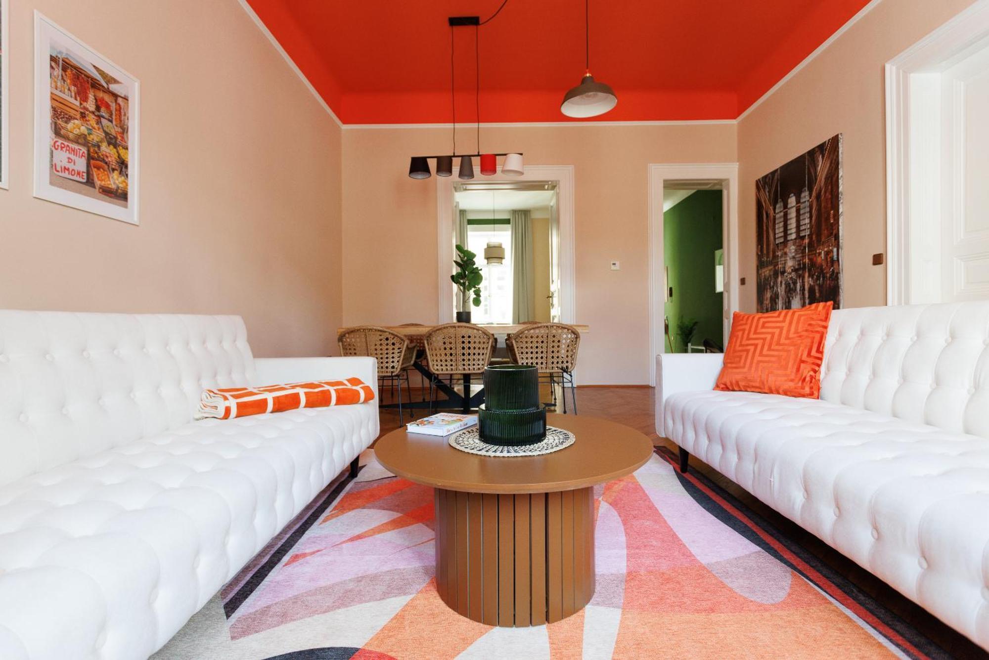 4Ty3 Apartments - Stadtpark City Apartment Is Calling Viyana Dış mekan fotoğraf