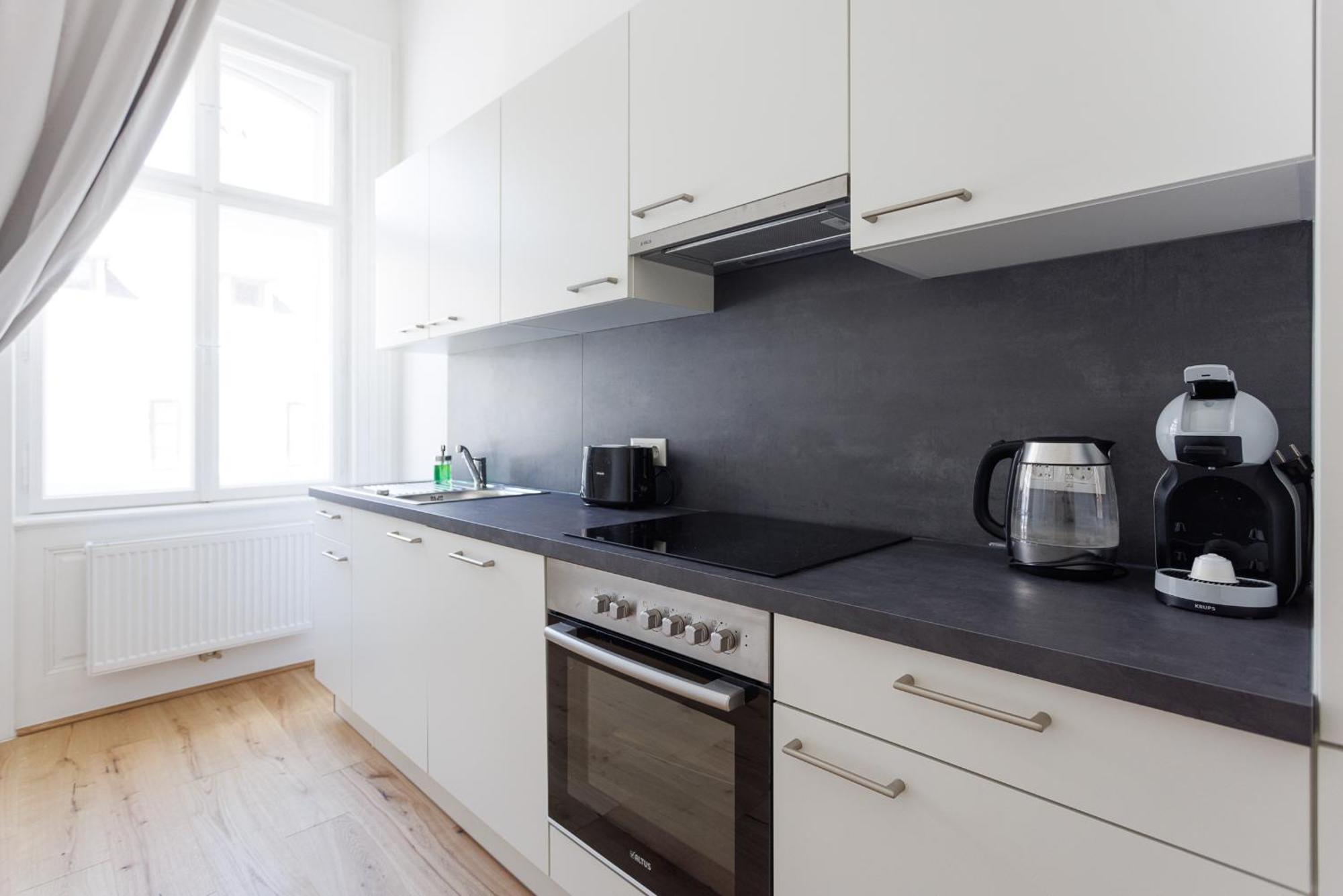 4Ty3 Apartments - Stadtpark City Apartment Is Calling Viyana Dış mekan fotoğraf