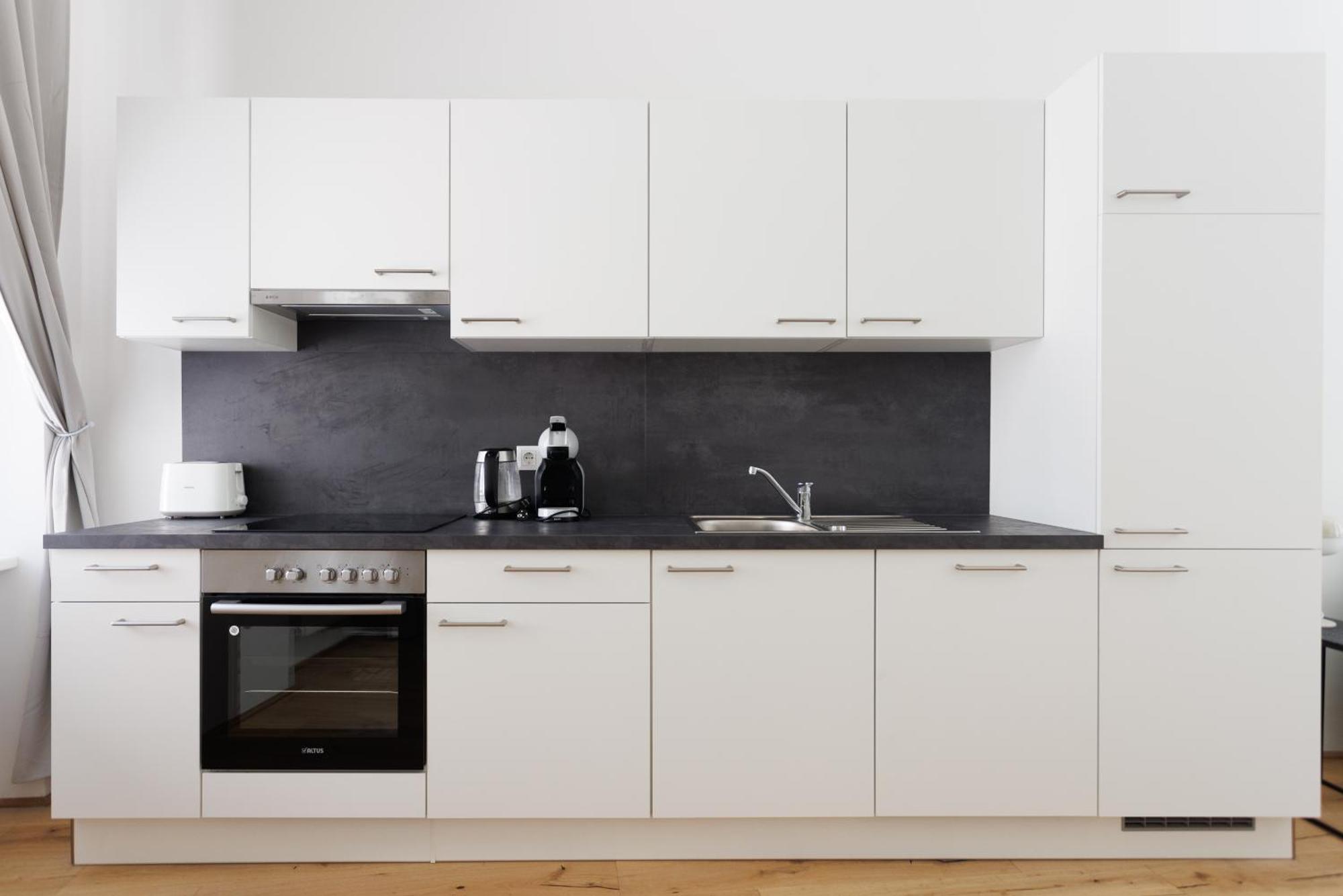 4Ty3 Apartments - Stadtpark City Apartment Is Calling Viyana Dış mekan fotoğraf