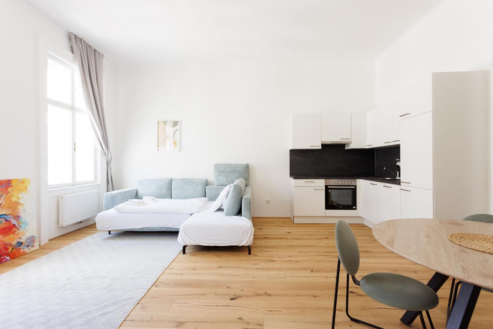4Ty3 Apartments - Stadtpark City Apartment Is Calling Viyana Dış mekan fotoğraf