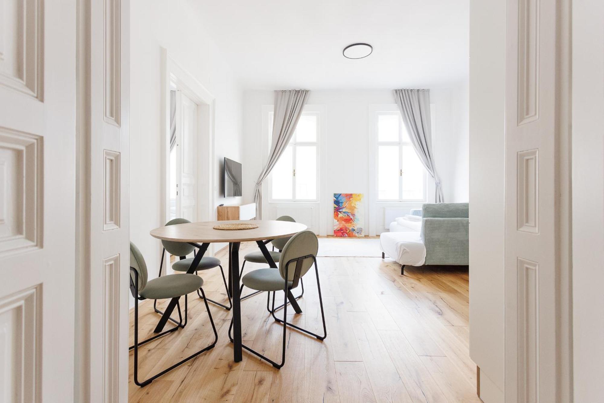 4Ty3 Apartments - Stadtpark City Apartment Is Calling Viyana Dış mekan fotoğraf