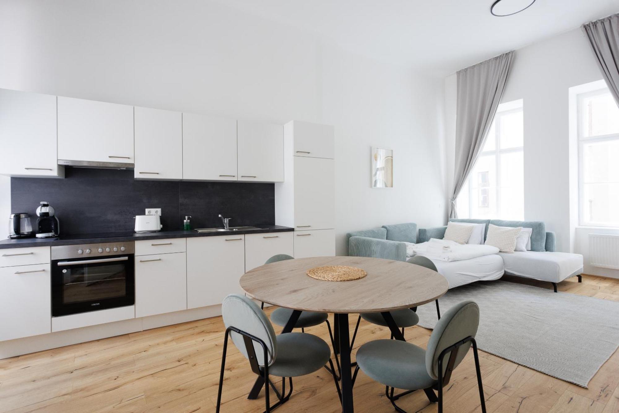 4Ty3 Apartments - Stadtpark City Apartment Is Calling Viyana Dış mekan fotoğraf