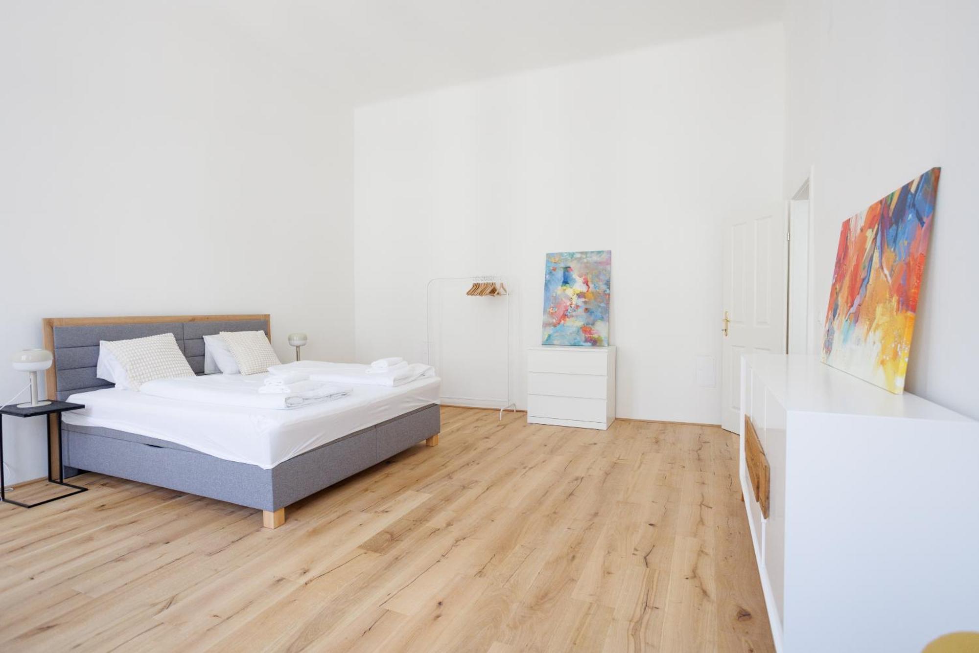 4Ty3 Apartments - Stadtpark City Apartment Is Calling Viyana Dış mekan fotoğraf