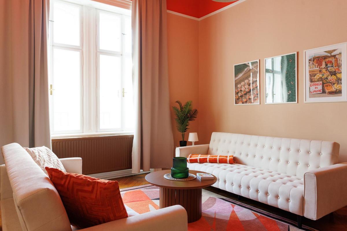 4Ty3 Apartments - Stadtpark City Apartment Is Calling Viyana Dış mekan fotoğraf