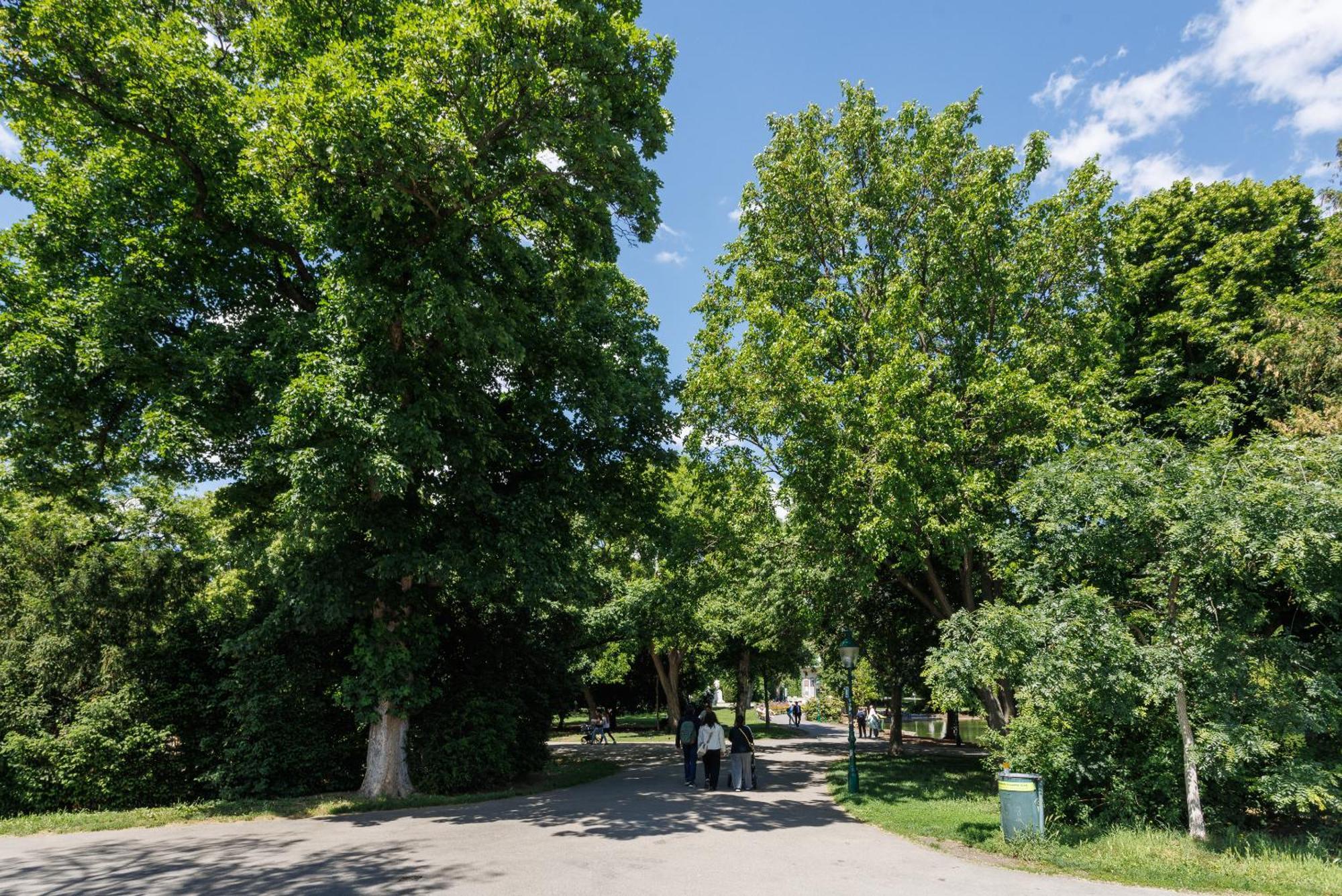 4Ty3 Apartments - Stadtpark City Apartment Is Calling Viyana Dış mekan fotoğraf