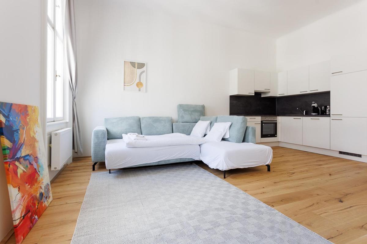 4Ty3 Apartments - Stadtpark City Apartment Is Calling Viyana Dış mekan fotoğraf