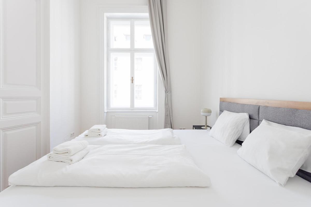 4Ty3 Apartments - Stadtpark City Apartment Is Calling Viyana Dış mekan fotoğraf