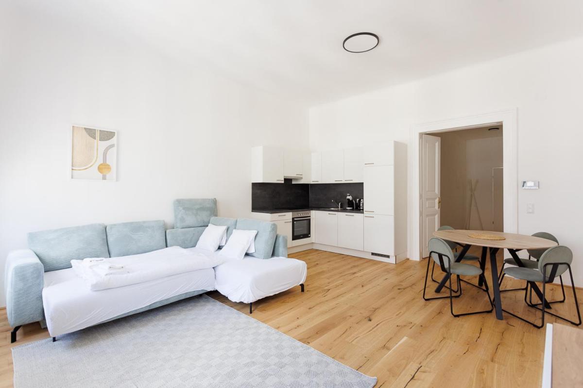 4Ty3 Apartments - Stadtpark City Apartment Is Calling Viyana Dış mekan fotoğraf