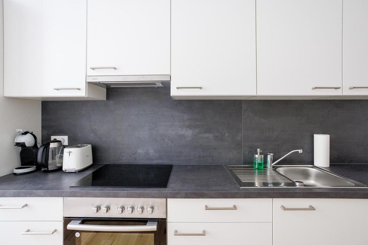 4Ty3 Apartments - Stadtpark City Apartment Is Calling Viyana Dış mekan fotoğraf