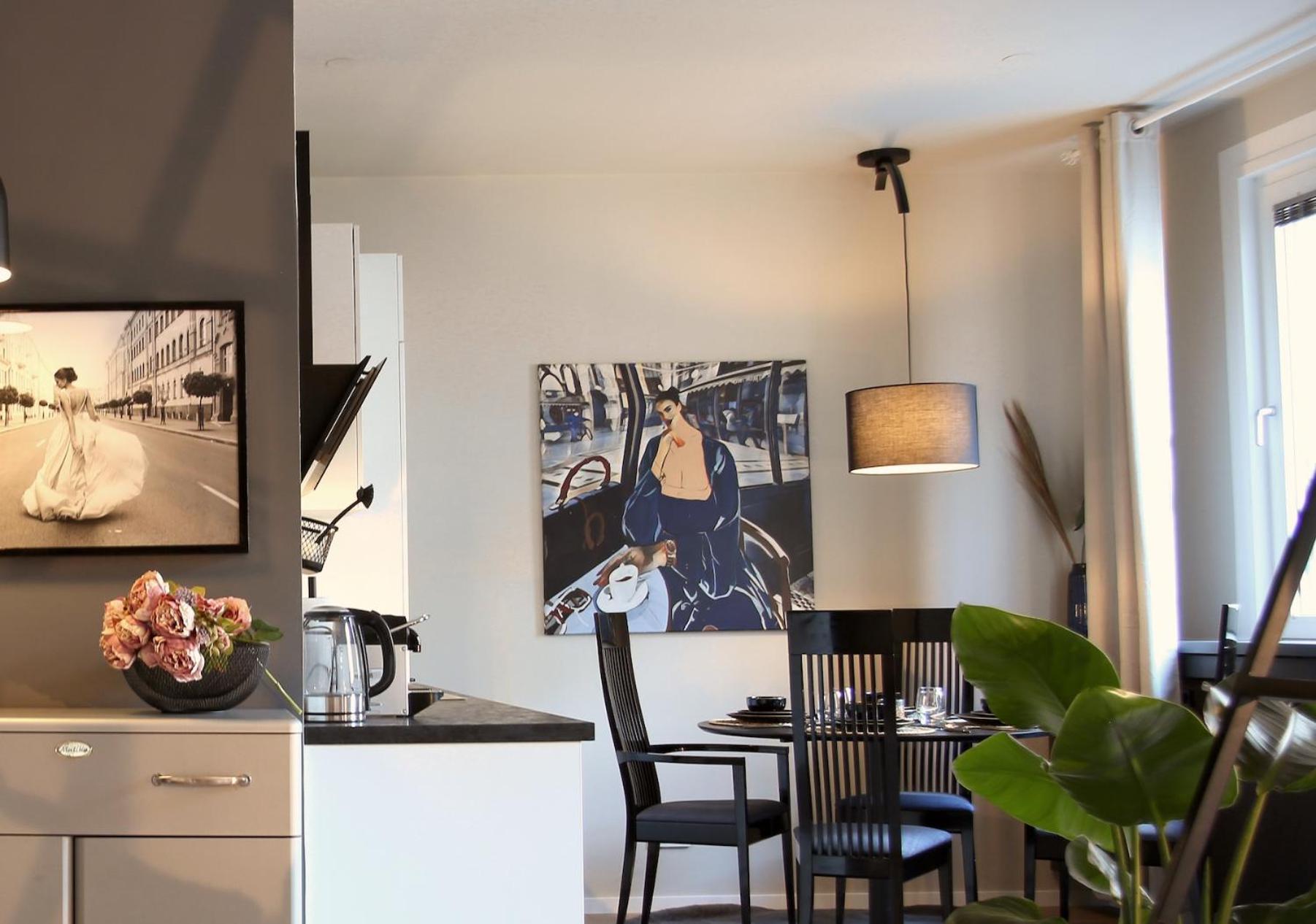 4Ty3 Apartments - Stadtpark City Apartment Is Calling Viyana Dış mekan fotoğraf