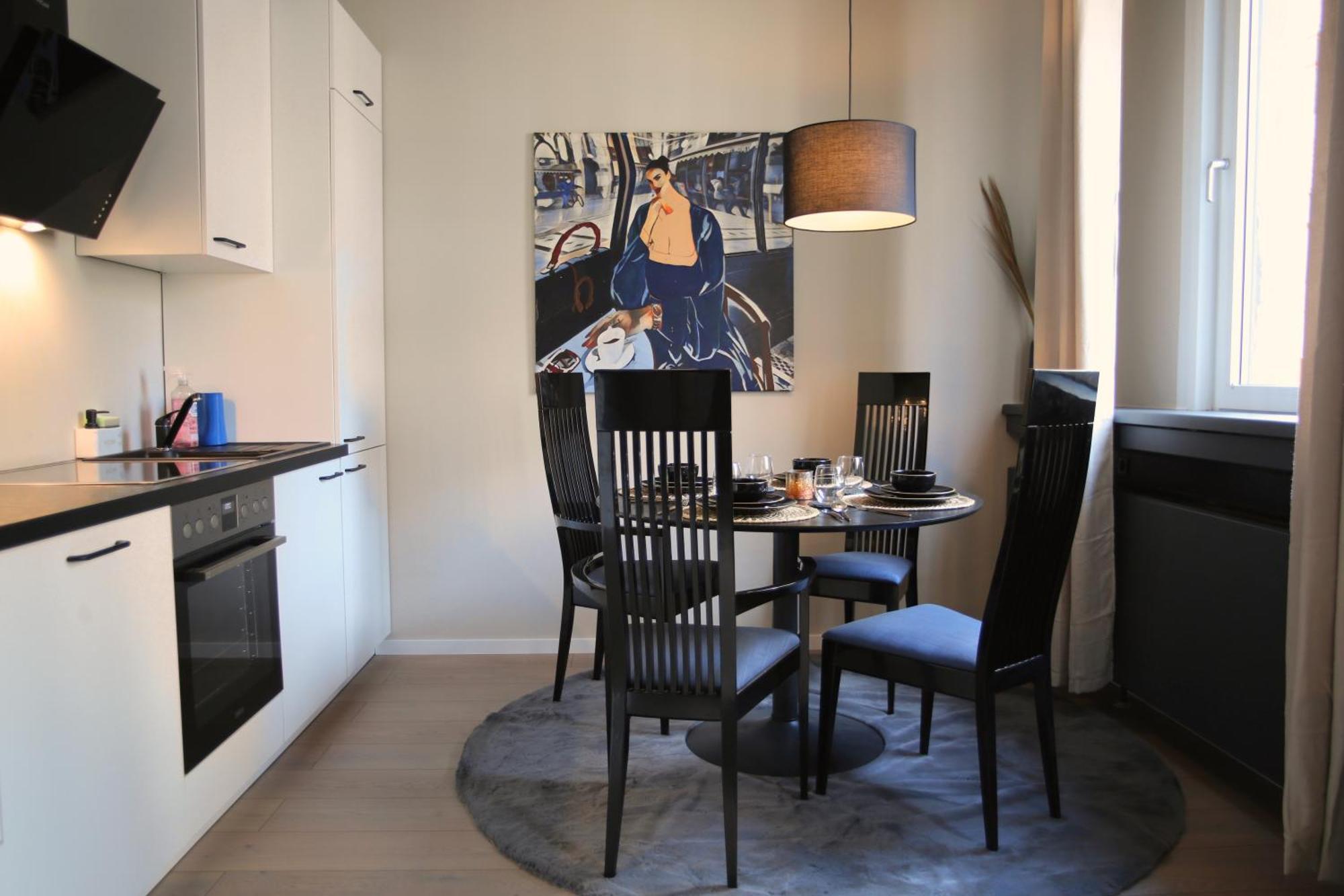 4Ty3 Apartments - Stadtpark City Apartment Is Calling Viyana Dış mekan fotoğraf