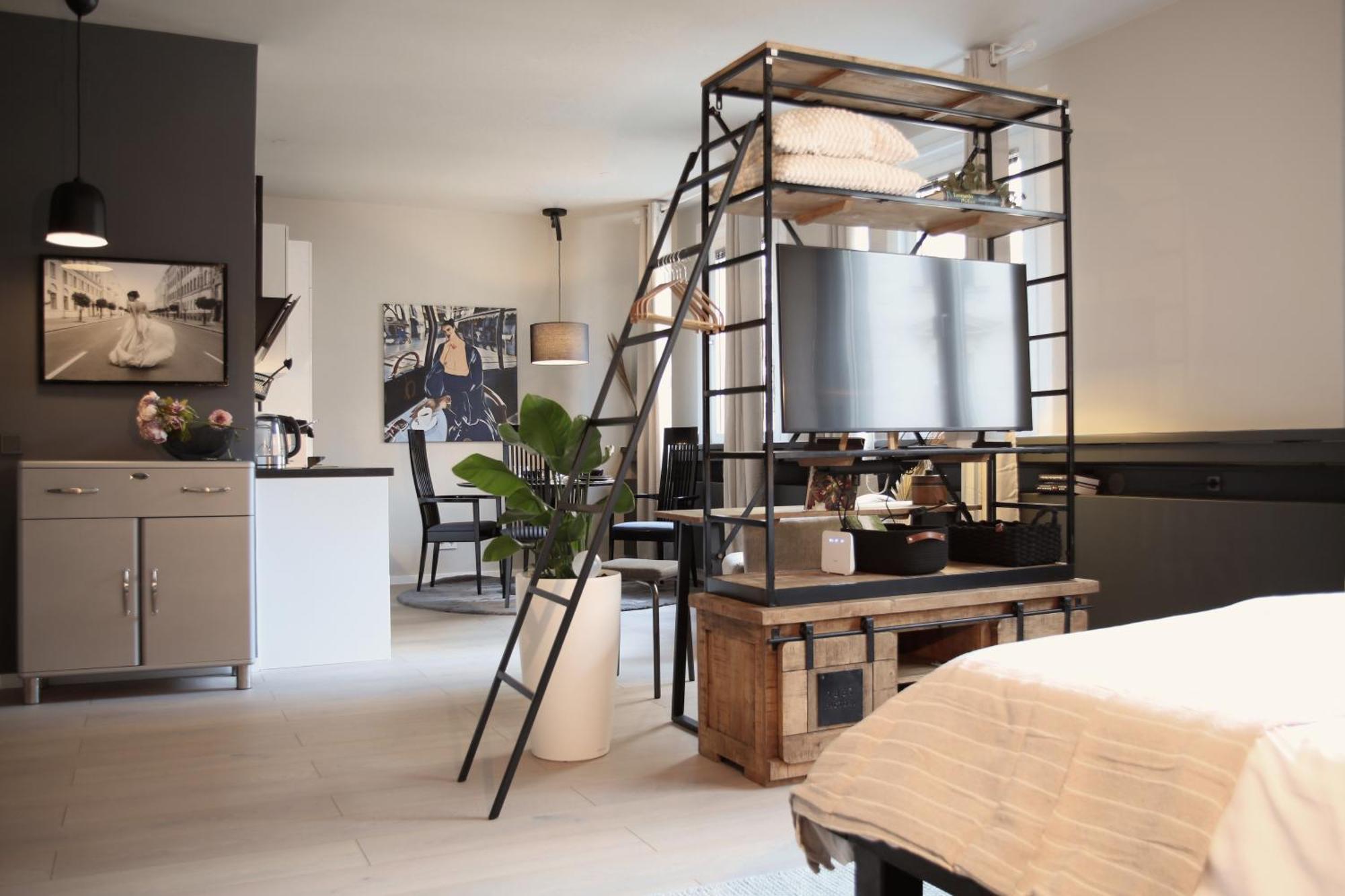 4Ty3 Apartments - Stadtpark City Apartment Is Calling Viyana Dış mekan fotoğraf
