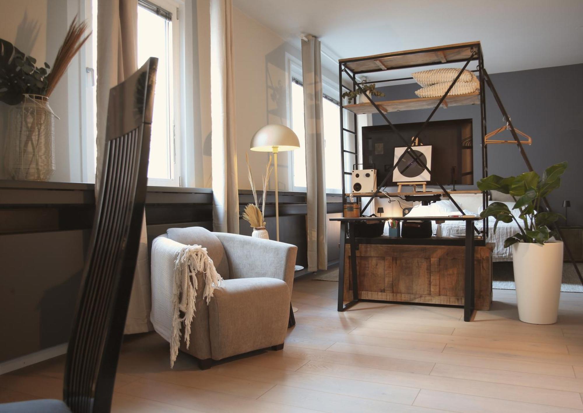 4Ty3 Apartments - Stadtpark City Apartment Is Calling Viyana Dış mekan fotoğraf
