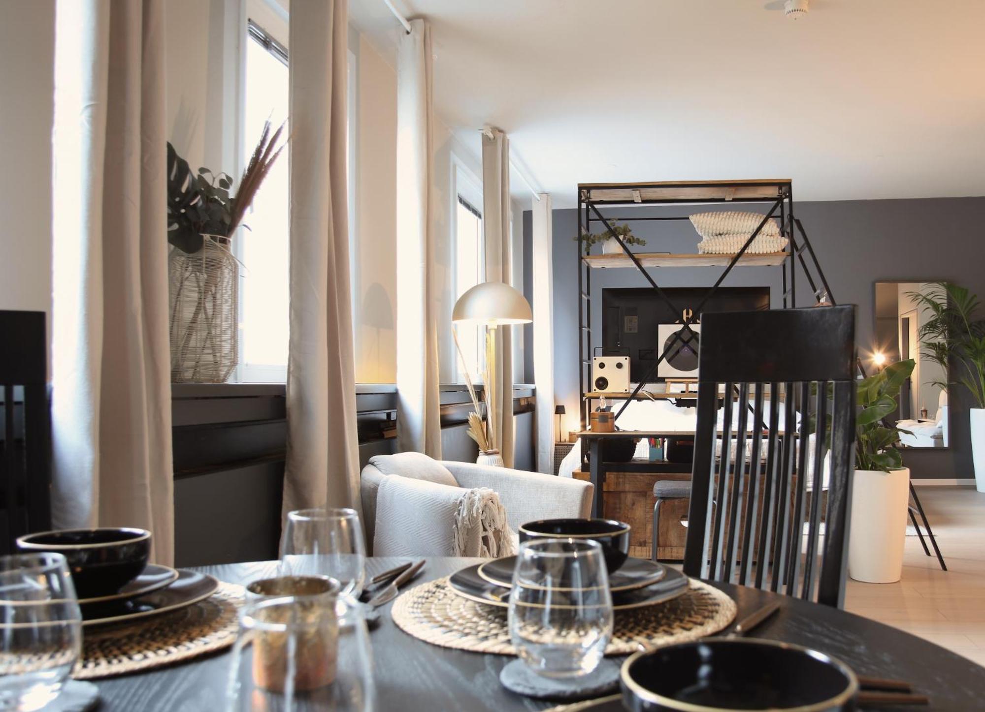 4Ty3 Apartments - Stadtpark City Apartment Is Calling Viyana Dış mekan fotoğraf